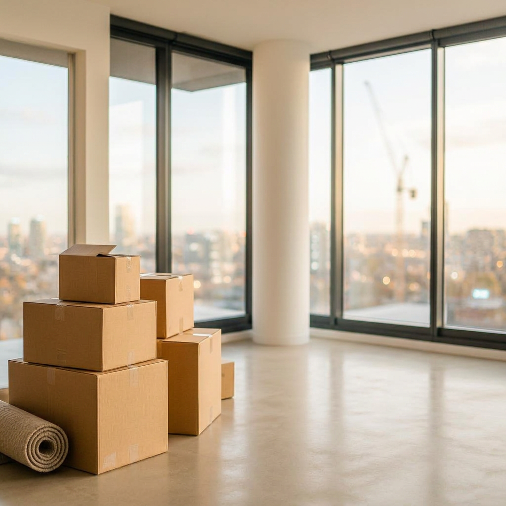 Home Moves — MAN+VAN service